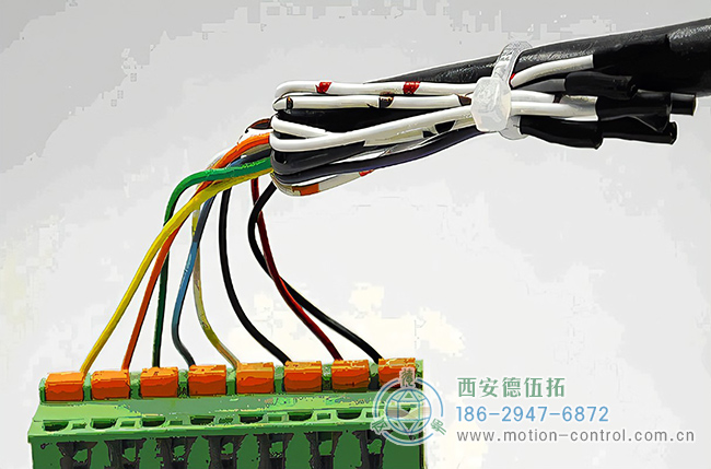 編碼器接線原理及其具體步驟。