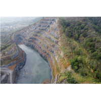 ?江西年產400萬噸的砂石礦被當地民企拿下，可直達九江港！